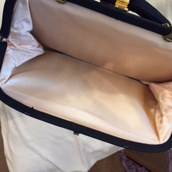 Purse - Clutch, black - Picture 4 of 5